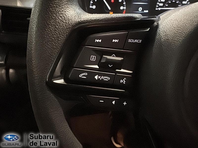 subaru Crosstrek 2024 - 22