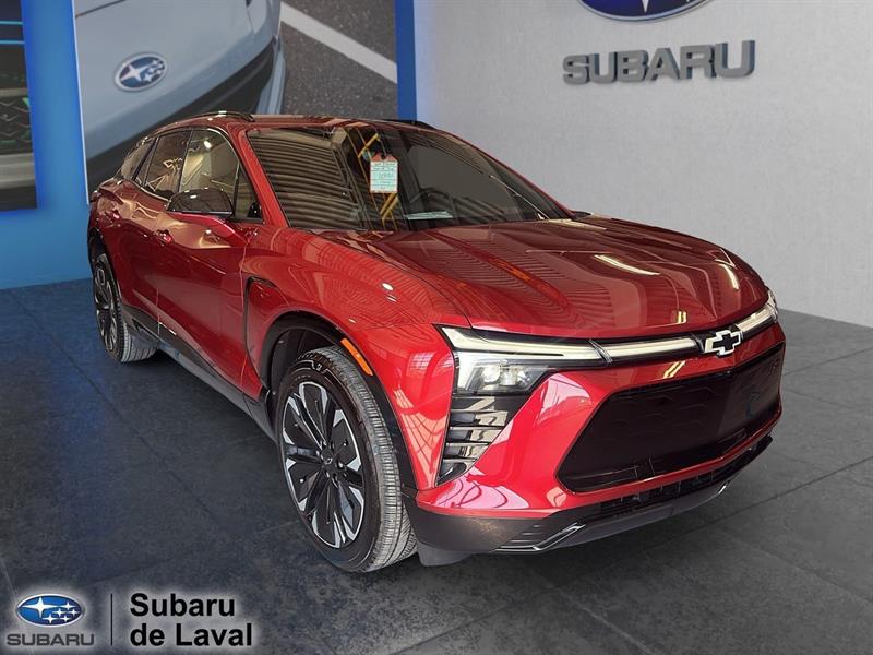 chevrolet Blazer EV 2025 - 3