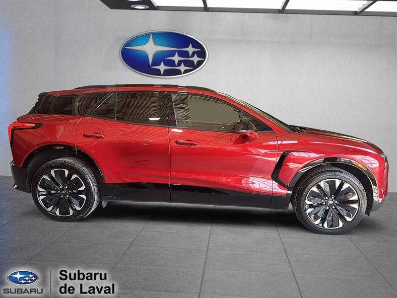 chevrolet Blazer EV 2025 - 4