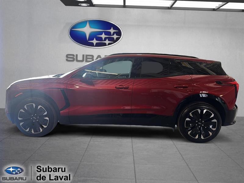 chevrolet Blazer EV 2025 - 8
