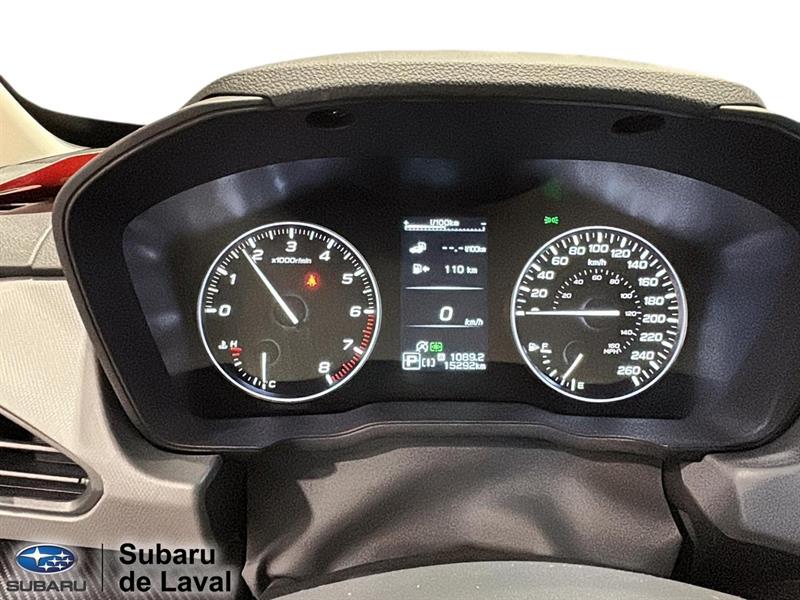 subaru Crosstrek 2024 - 25