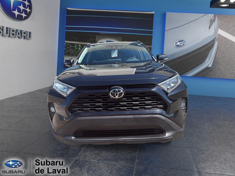 toyota RAV4 2021 - 2
