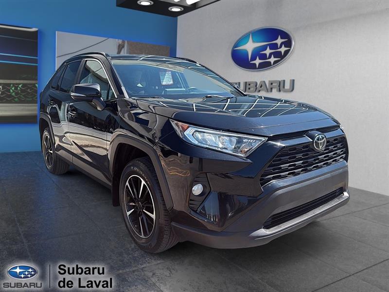 toyota RAV4 2021 - 3