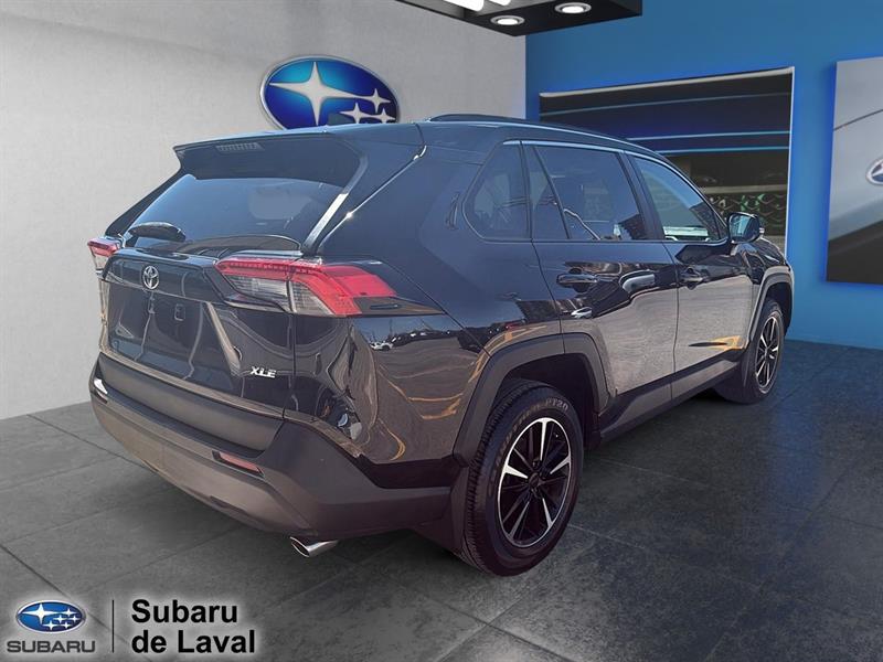 toyota RAV4 2021 - 5