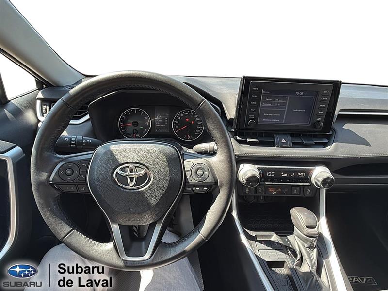 toyota RAV4 2021 - 16
