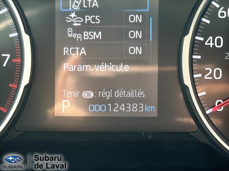 toyota RAV4 2021 - 24