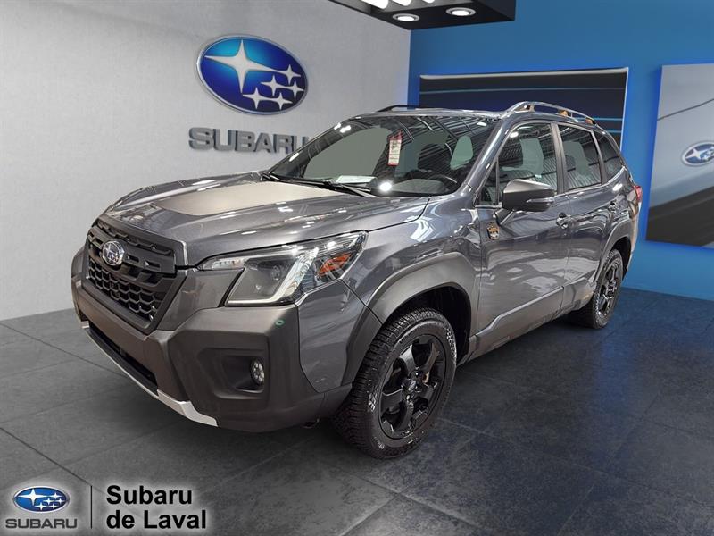 subaru Forester 2023