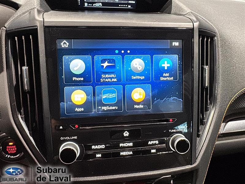 subaru Forester 2023 - 12
