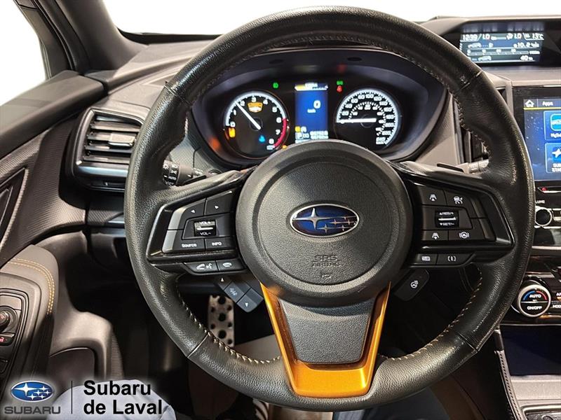 subaru Forester 2023 - 22