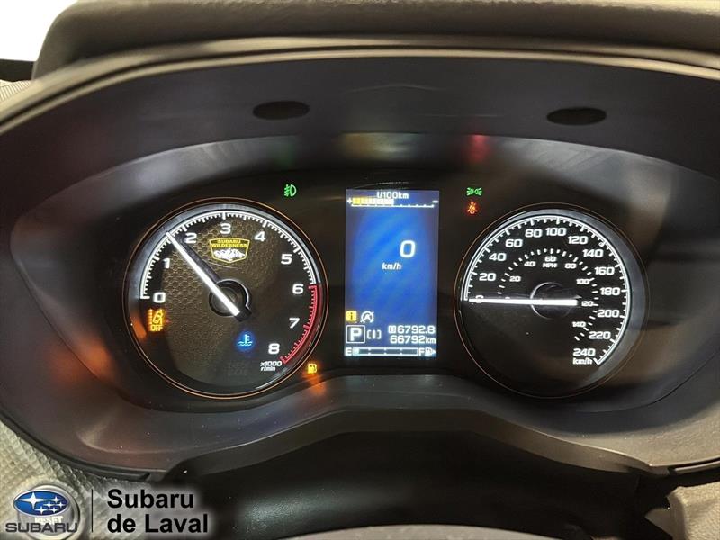 subaru Forester 2023 - 25