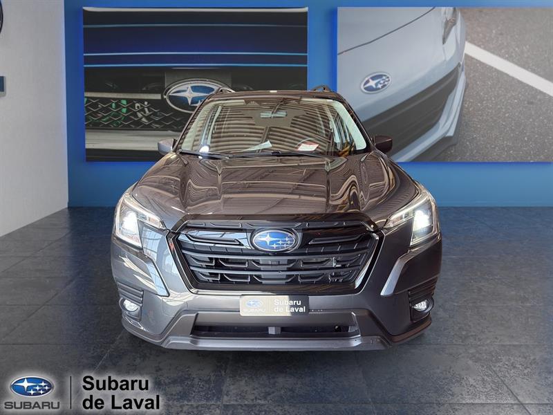 subaru Forester 2024