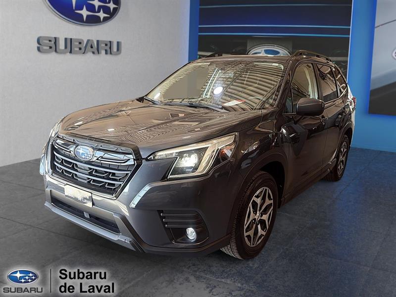 subaru Forester 2024 - 2
