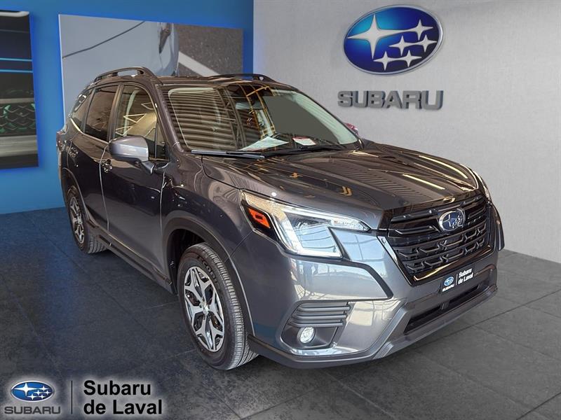 subaru Forester 2024 - 4