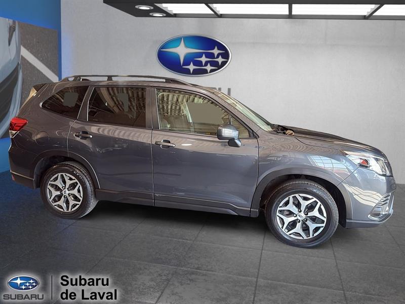 subaru Forester 2024 - 5