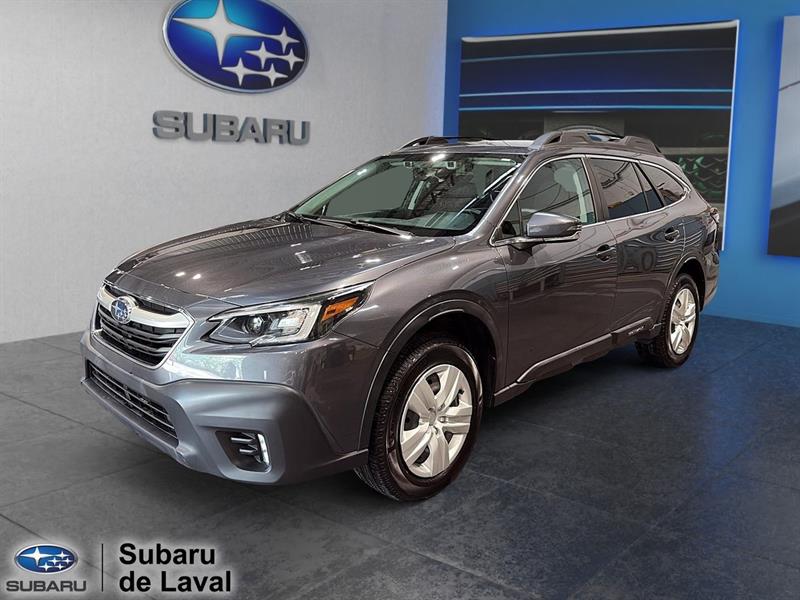 subaru Outback 2020