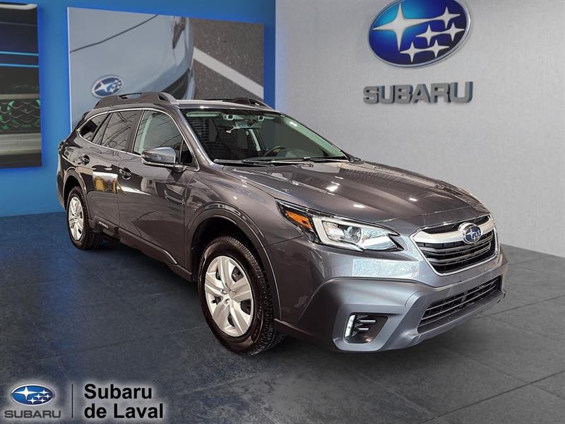 subaru Outback 2020 - 3