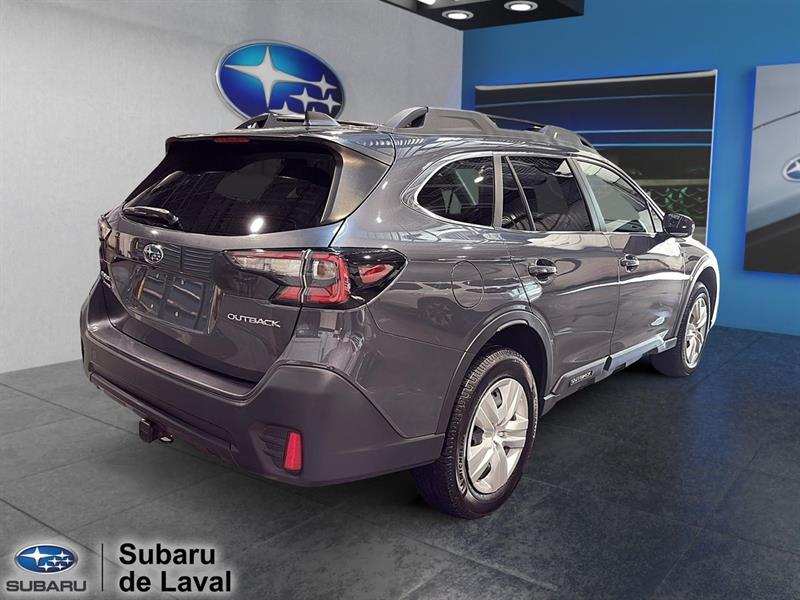subaru Outback 2020 - 5