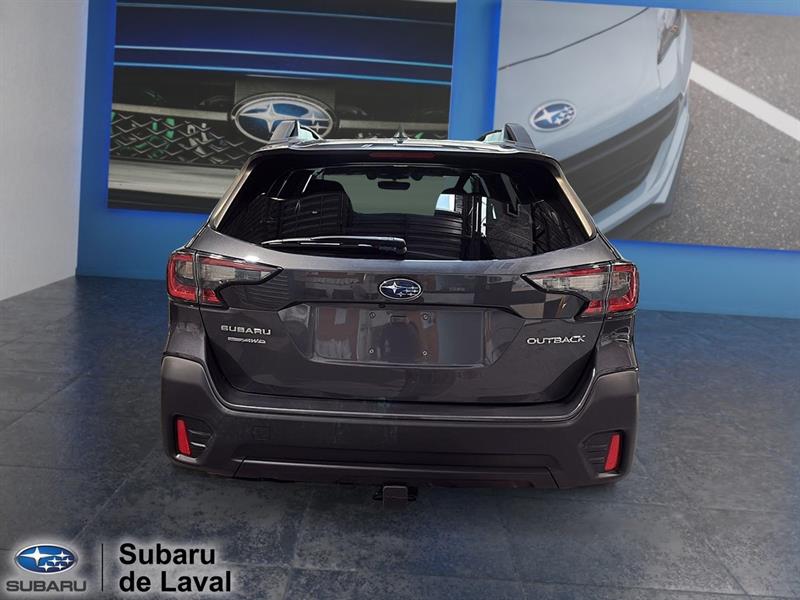 subaru Outback 2020 - 6
