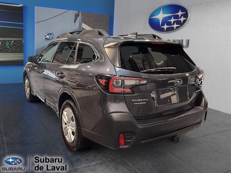 subaru Outback 2020 - 7
