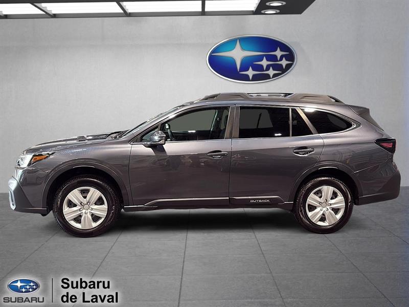 subaru Outback 2020 - 8