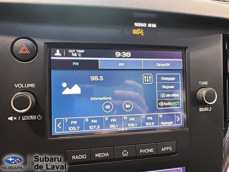 subaru Outback 2020 - 12