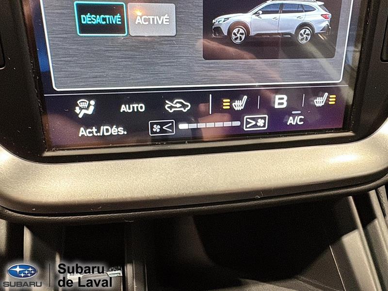 subaru Outback 2020 - 15