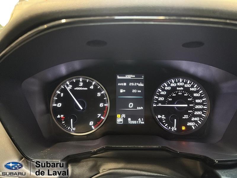 subaru Outback 2020 - 24