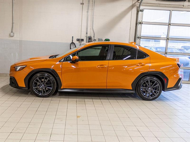 subaru WRX SPORT-TECH 2023 - 3