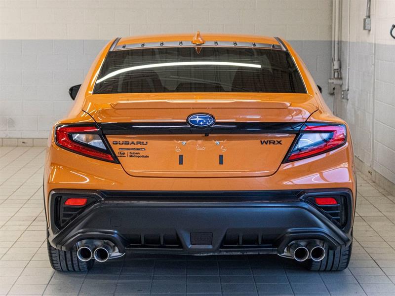 subaru WRX SPORT-TECH 2023 - 5