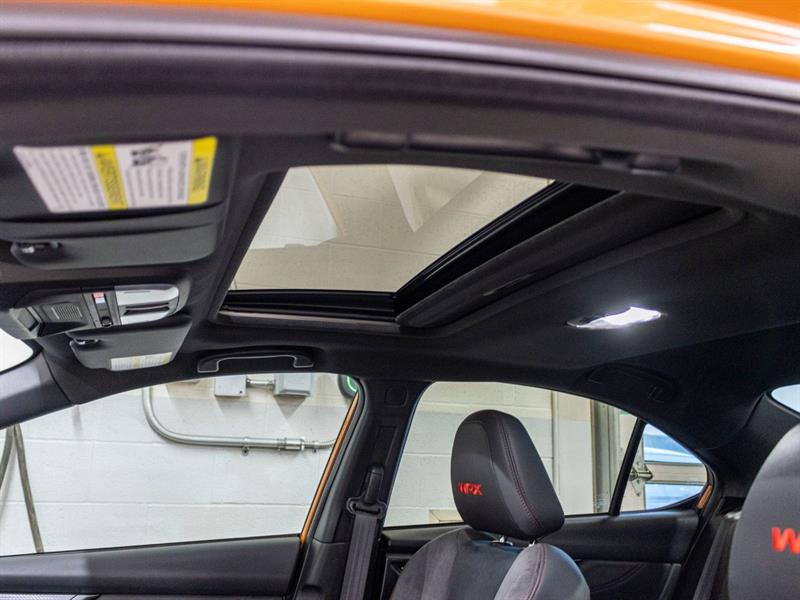 subaru WRX SPORT-TECH 2023 - 9