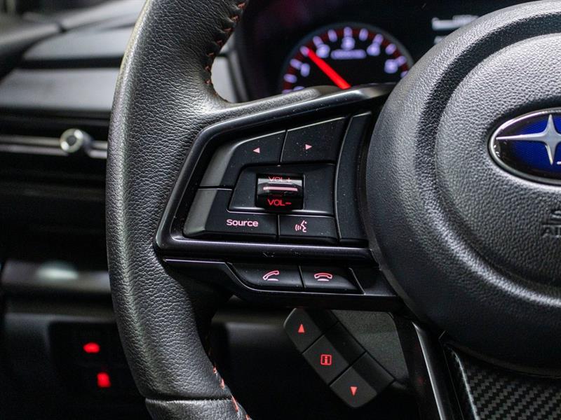 subaru WRX SPORT-TECH 2023 - 11