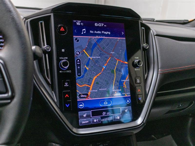 subaru WRX SPORT-TECH 2023 - 16