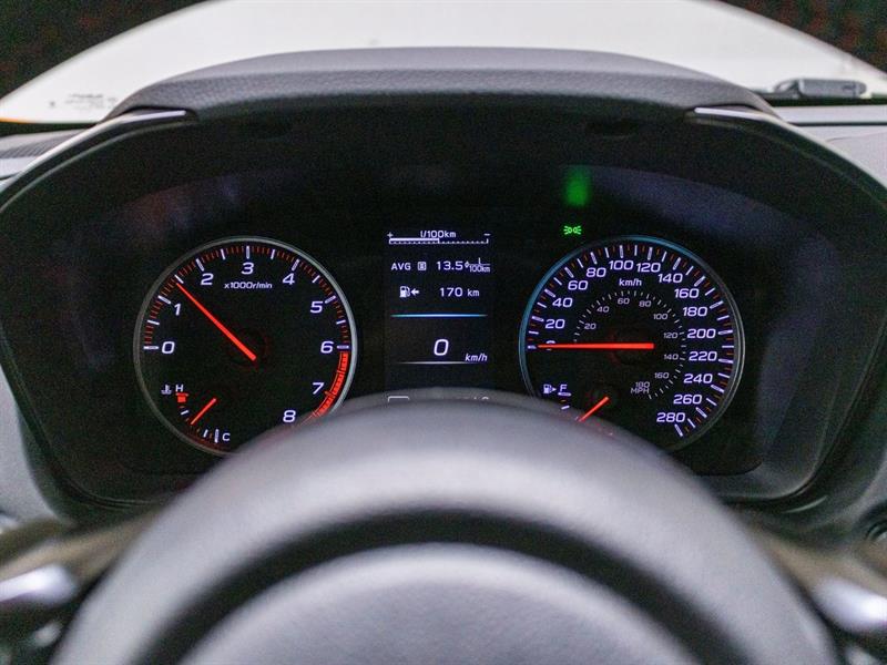 subaru WRX SPORT-TECH 2023 - 17