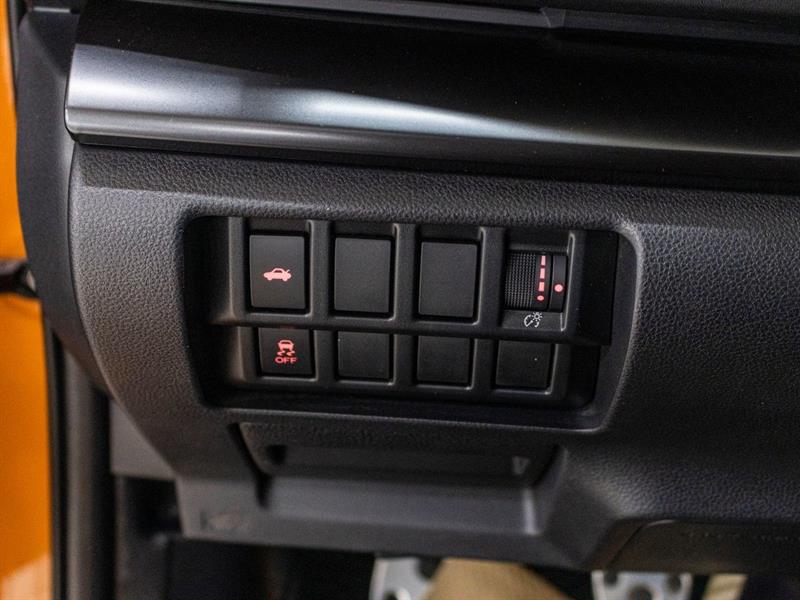 subaru WRX SPORT-TECH 2023 - 21
