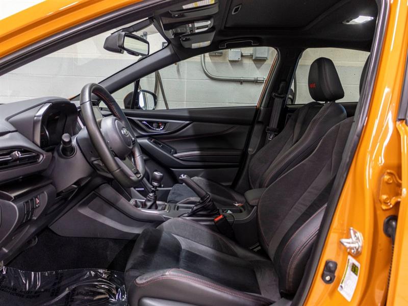 subaru WRX SPORT-TECH 2023 - 23