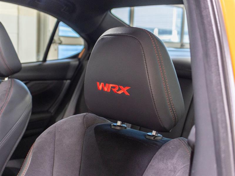 subaru WRX SPORT-TECH 2023 - 26