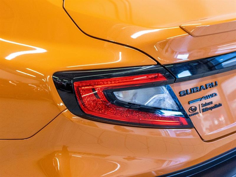 subaru WRX SPORT-TECH 2023 - 34