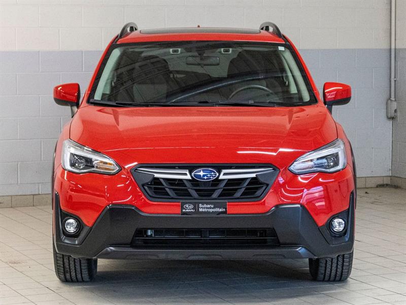 subaru CROSSTREK SPORT 2023 - 2