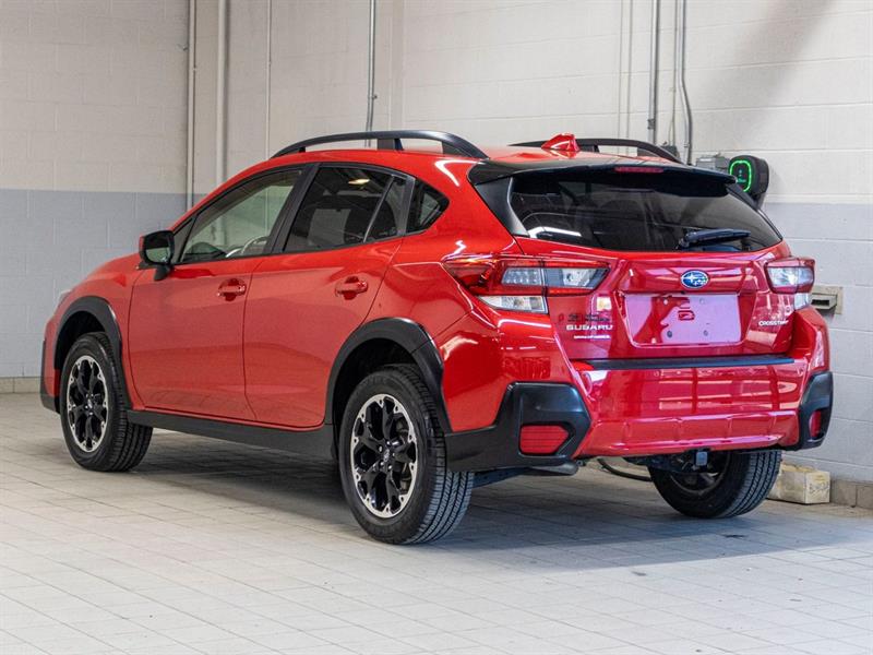 subaru CROSSTREK SPORT 2023 - 5
