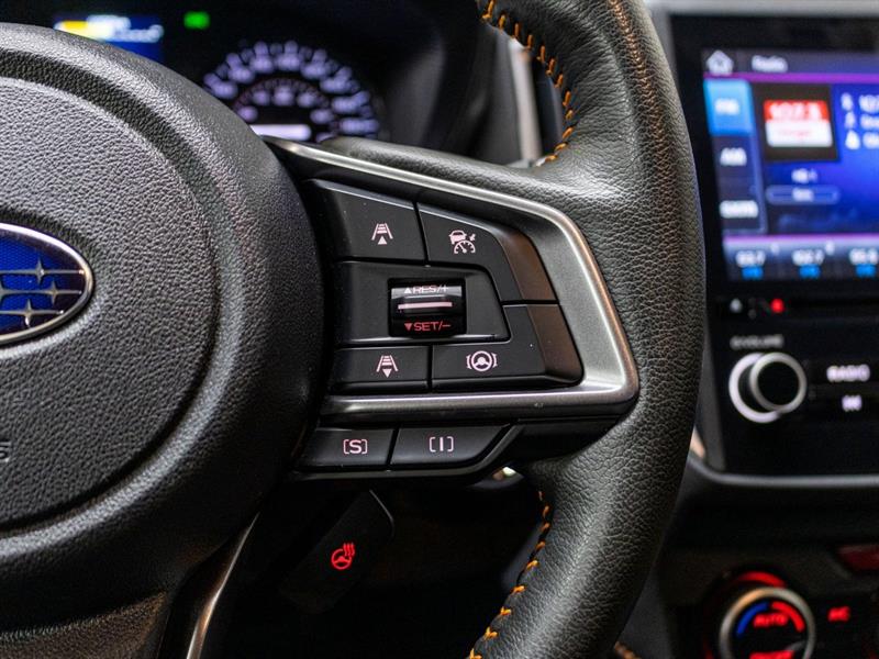 subaru CROSSTREK SPORT 2023 - 11