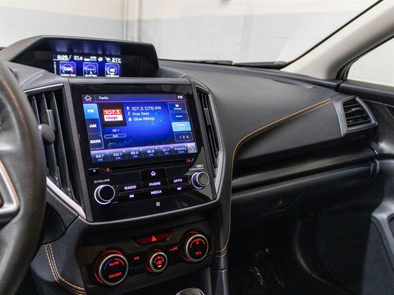 subaru CROSSTREK SPORT 2023 - 12