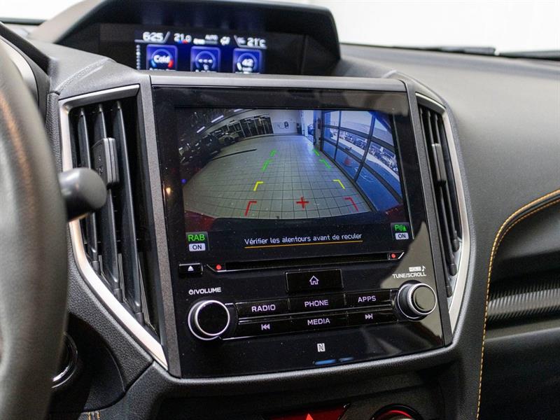 subaru CROSSTREK SPORT 2023 - 16