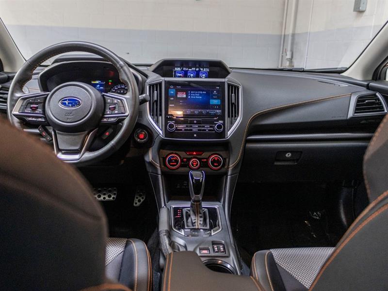 subaru CROSSTREK SPORT 2023 - 21