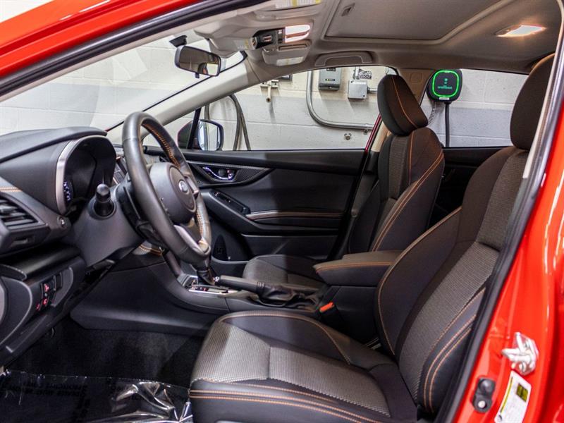 subaru CROSSTREK SPORT 2023 - 22
