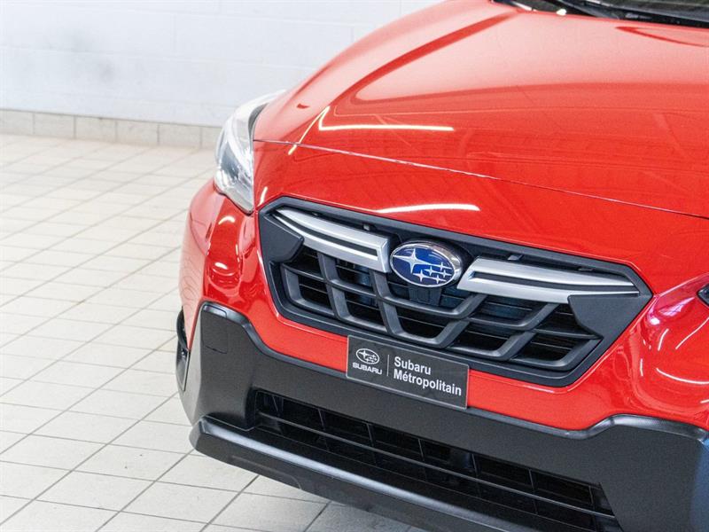 subaru CROSSTREK SPORT 2023 - 32