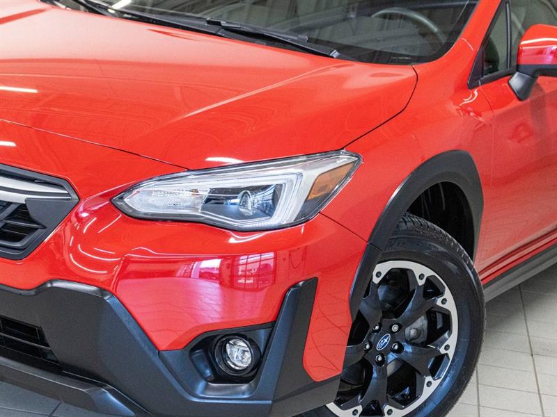 subaru CROSSTREK SPORT 2023 - 33