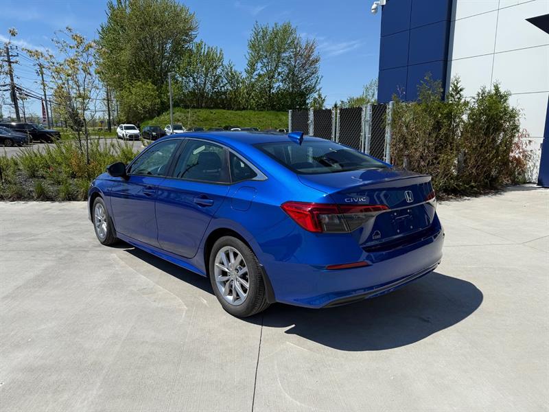 honda Civic Berline 2022 - 7