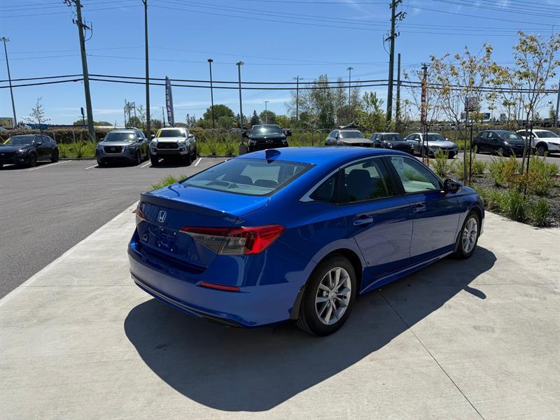 honda Civic Berline 2022 - 8