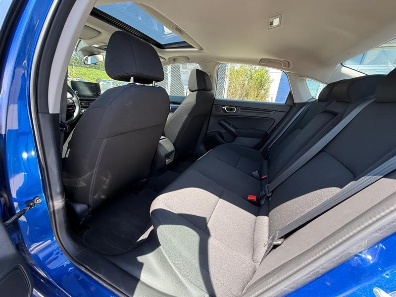 honda Civic Berline 2022 - 9