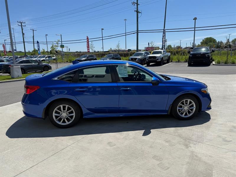 honda Civic Berline 2022 - 11